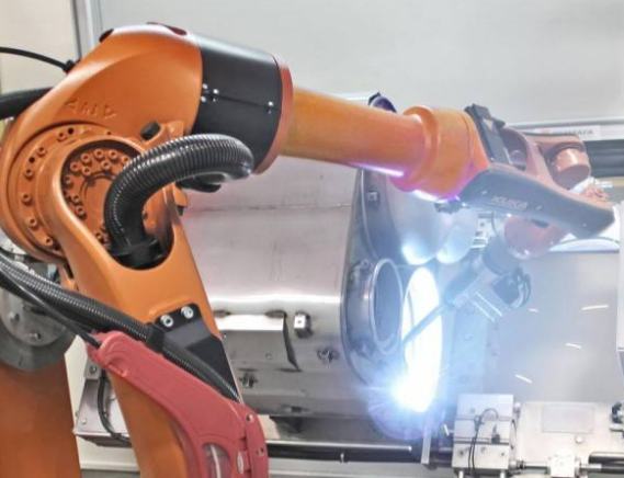 重庆焊接机器人发展巨快 有望迎来第二春