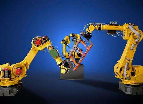 工业机器人的一般维护