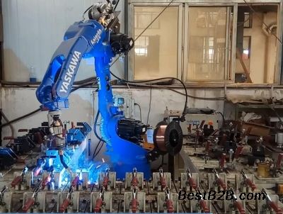 安川焊接机器人日常维护及保养