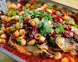 重庆餐饮培训：鲈鱼的做法和烹饪技巧！