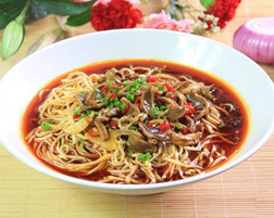 鸡杂面培训
