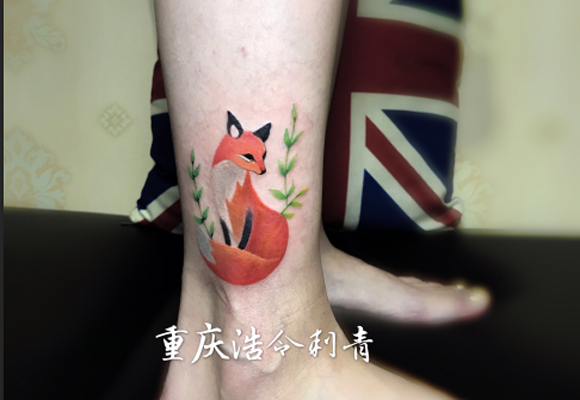 重庆纹身店