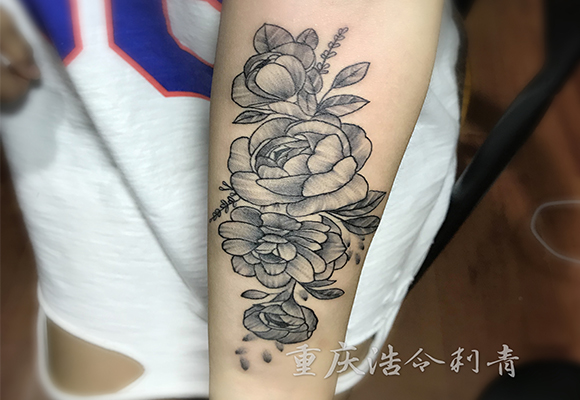 重庆纹身