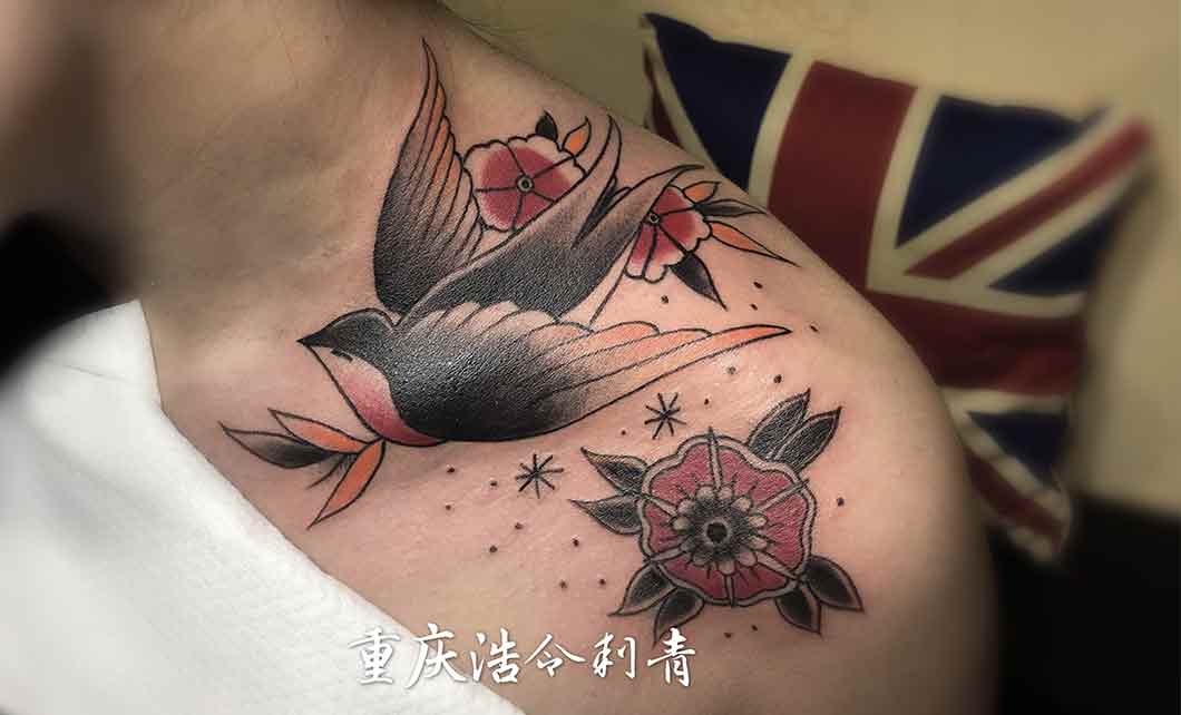 纹身培训机构