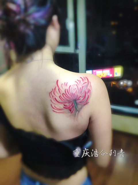 纹身培训