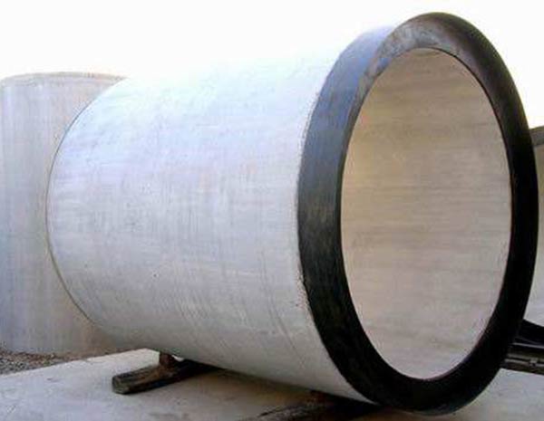 D1500钢承口排水管