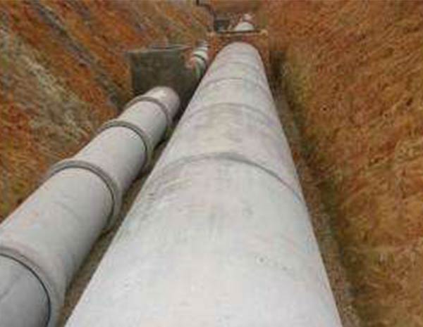 混凝土排水管安装施工