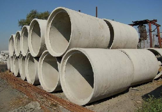 钢筋混凝土排水管的经济规模与技术水平