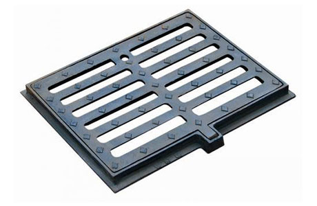  Ductile iron water grate