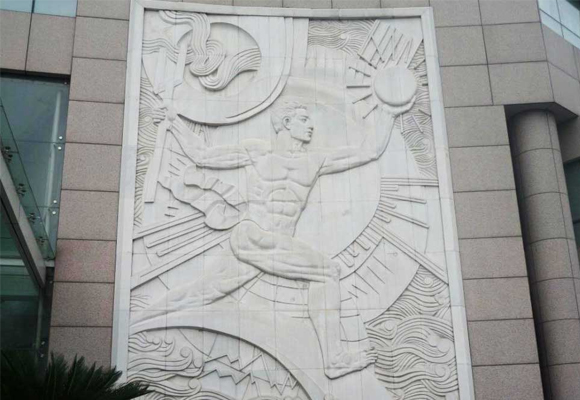 重慶浮雕設計公司：砂巖浮雕的日常保養注意事項
