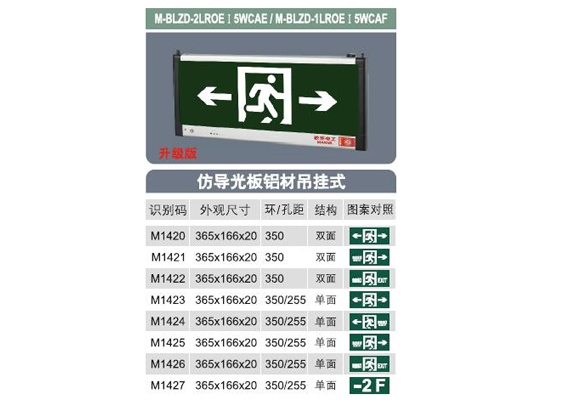 重慶消防應急燈批發