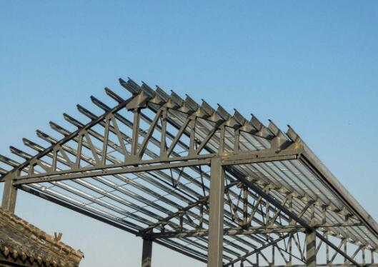 钢结构的加层改造的优势