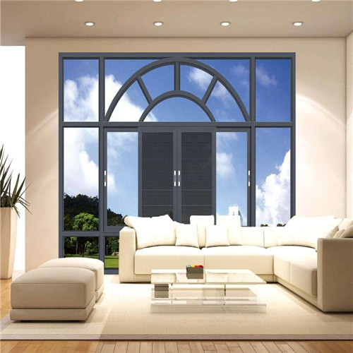 定制的铝合金门窗与塑钢门窗性能大比拼！