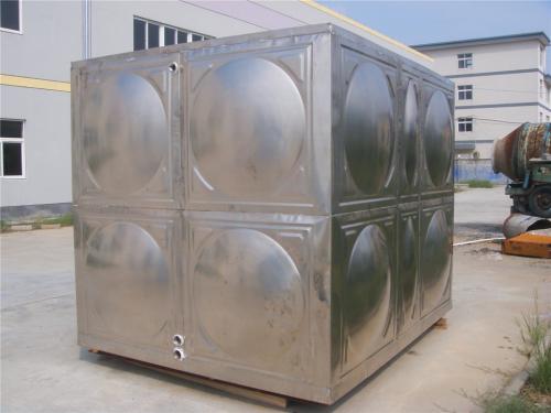 重庆不锈钢水箱在生产的过程中经常遇见的八个问题介绍