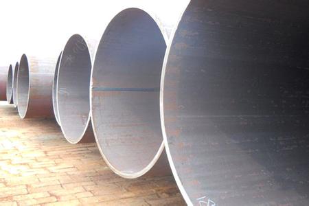 重庆大口径钢管最大生产直径是多少