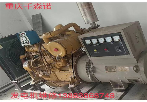 康明斯发电机出租
