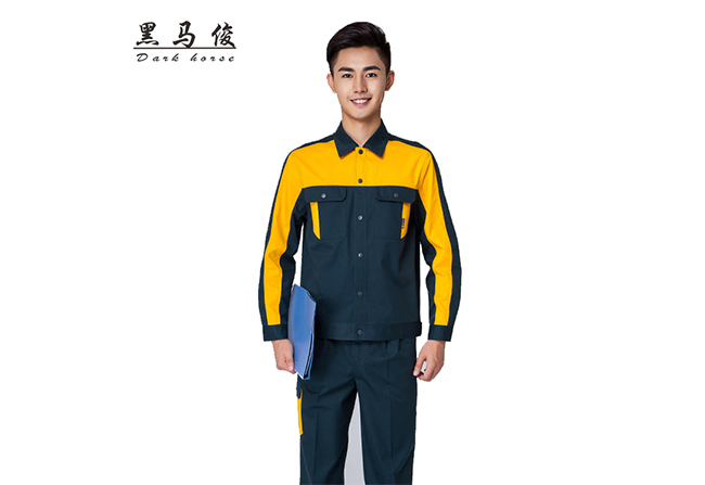 重庆工作服定做