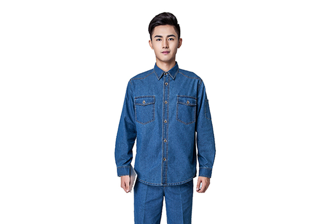 工作服定做价格 工作服定做价格