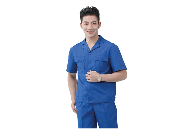 工作服定做价格 工作服定做价格