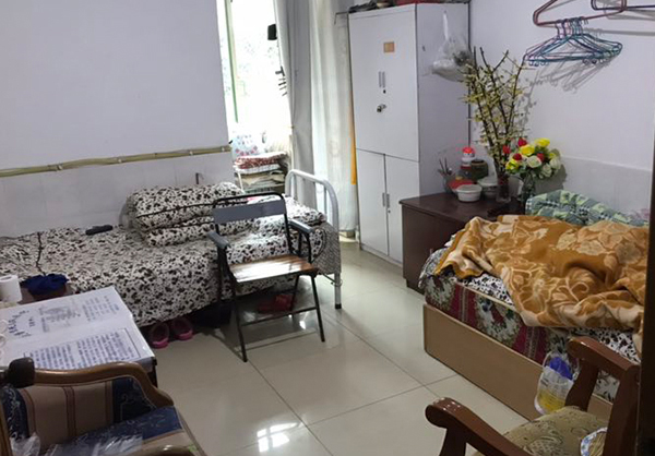 重庆长寿养老公寓环境