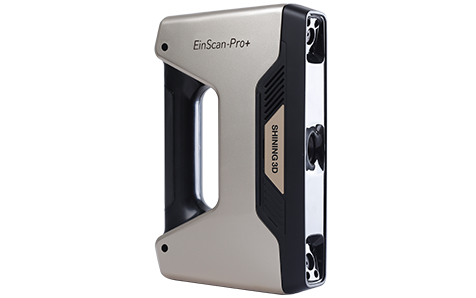 EinScan-Pro+多功能手持式3D扫描仪