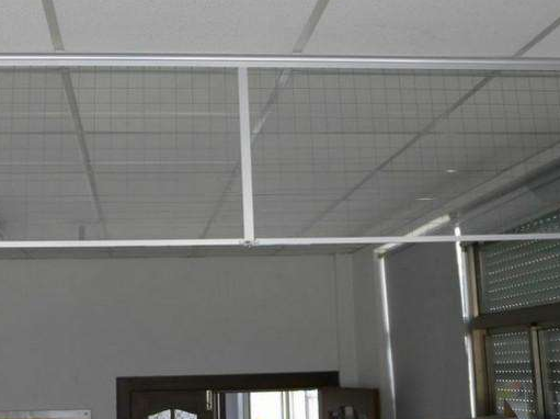 玻璃式挡烟垂壁详细安装方法及消防验收资料