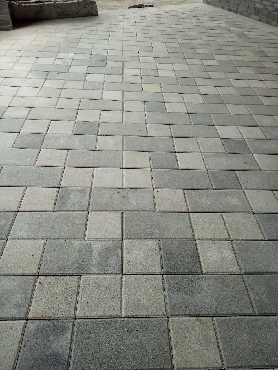重庆路面砖