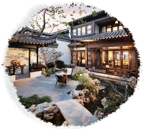 重庆私家庭院设计