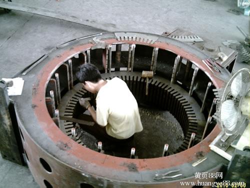 重庆电机维修