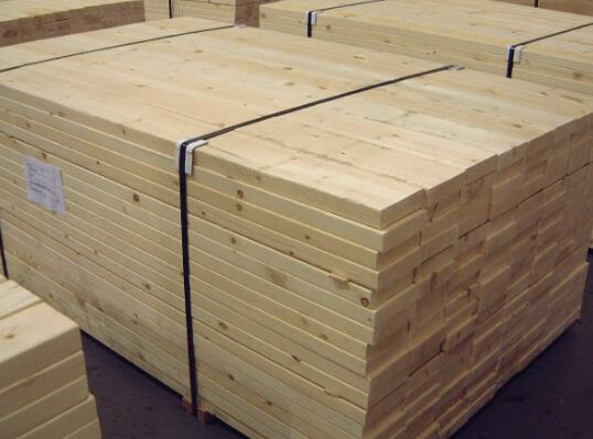 教你如何认识建筑木材