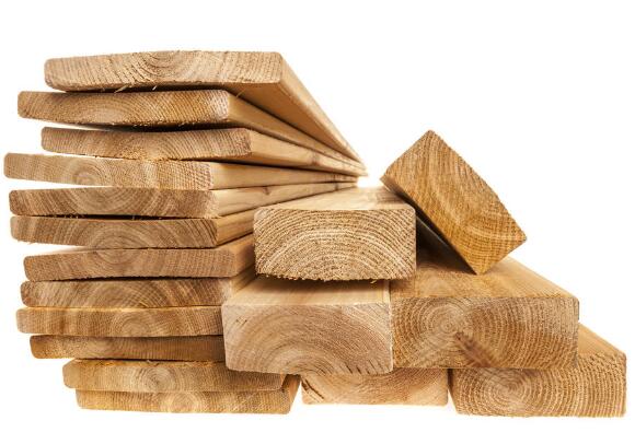 木材的干燥、防腐和防火處理