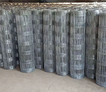 缠绕型网围栏