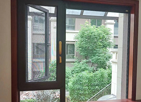 重庆铝合金门窗