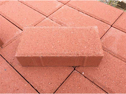 陶瓷生态砖面层施工标准