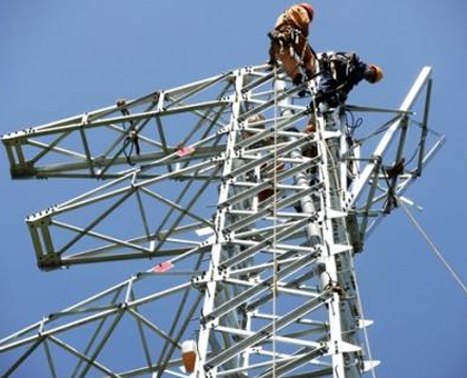 電力安裝指的是安裝電力設施的項目