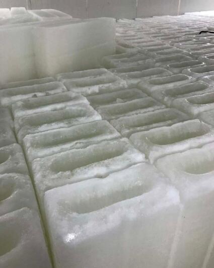 大家不能把工业冰当成食用冰