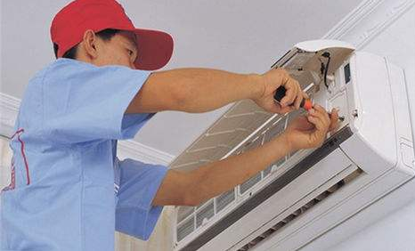 空调安装维修人员基本技能注意事项