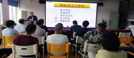 重庆协通国际物流有限公司安全工作简报 2019（第12期）