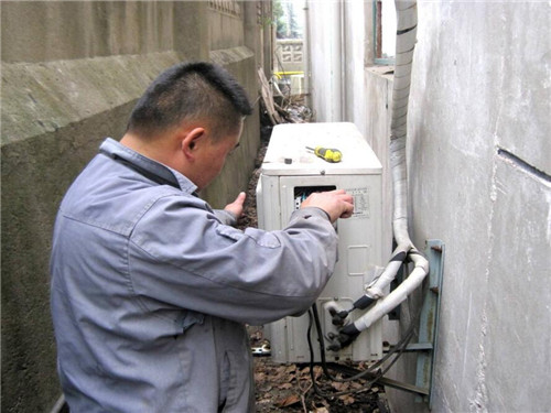 重庆空调安装公司
