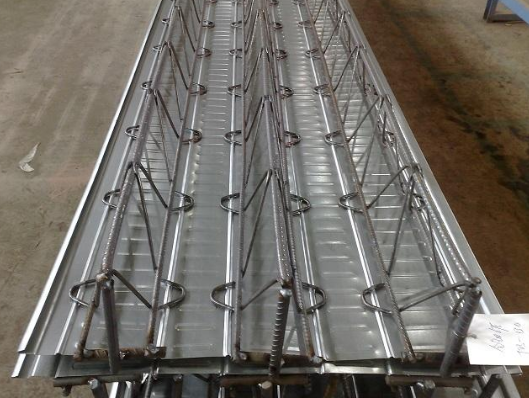 钢筋桁架楼承板使用的优点及缺点