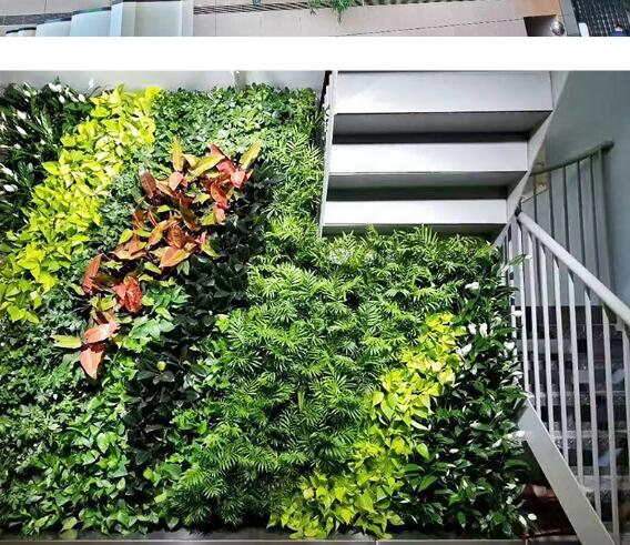 仿真植物墙对城市绿化发展有什么意义