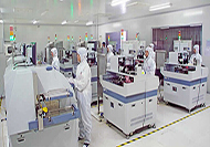 智能工廠之半導體廠設備品質管理