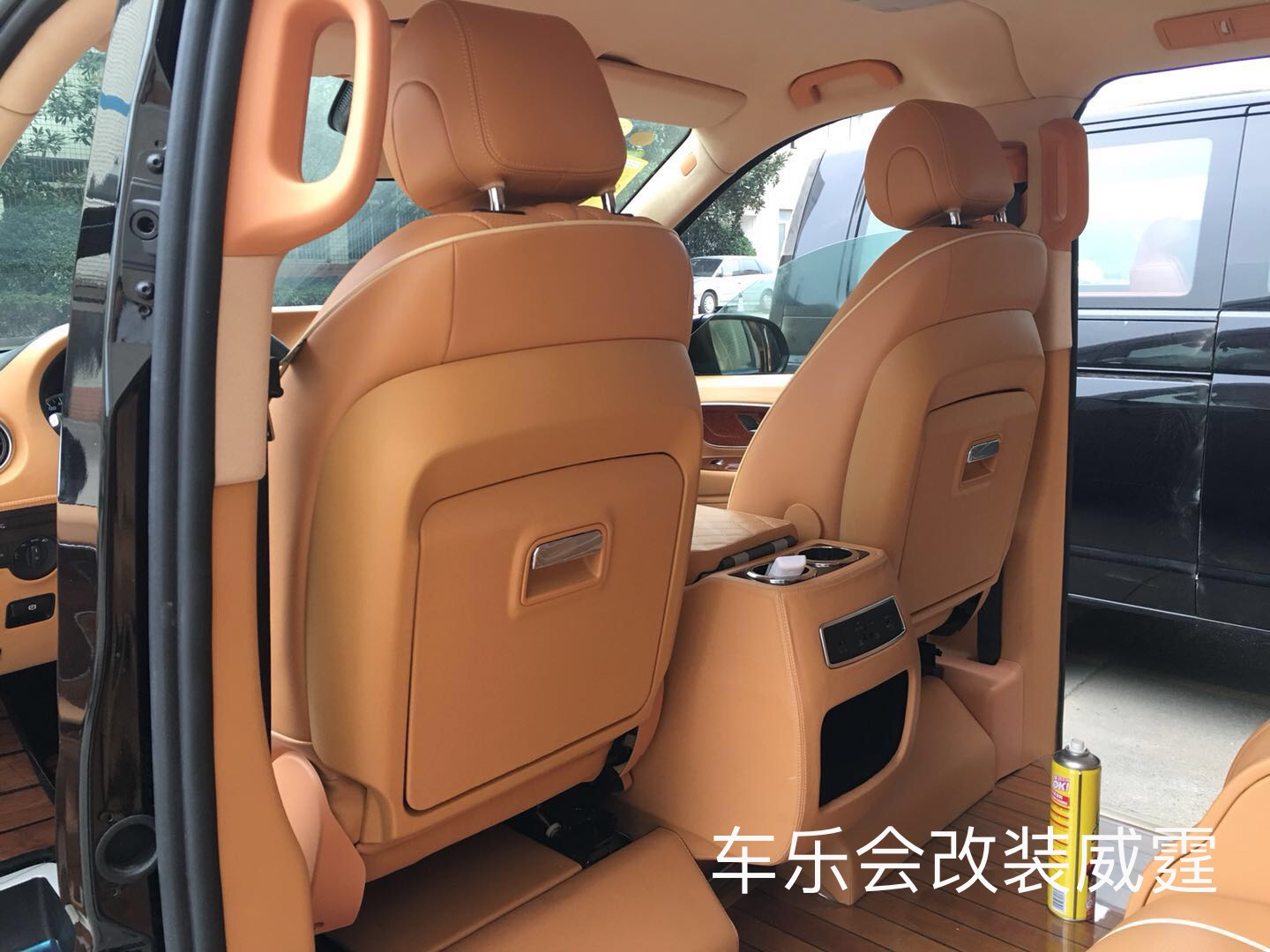 长沙商务车改装价格