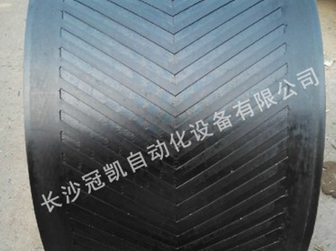 人字形输送带