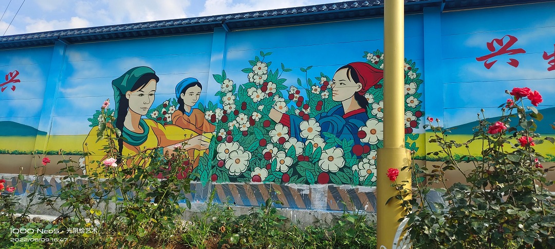 湖南彩绘公司给你介绍做文化墙需要注意什么
