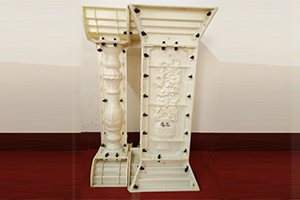 贵州罗马柱模具对罗马柱模具的加工设备有什么要求