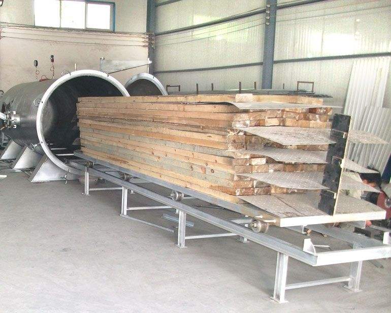 木材干燥機廠家淺談干燥原理