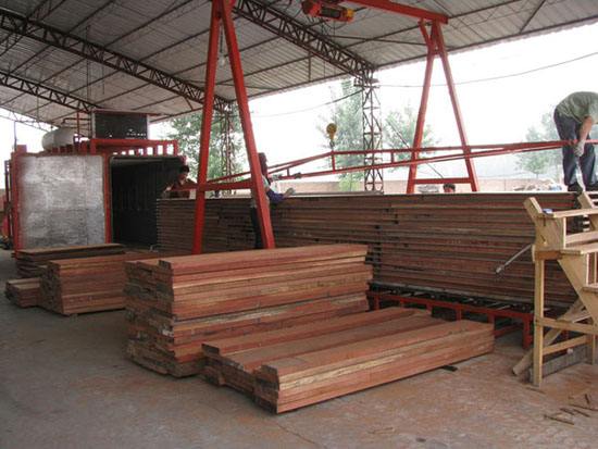 木材烘干机设备厂家：干燥设备在干花制作中的应用