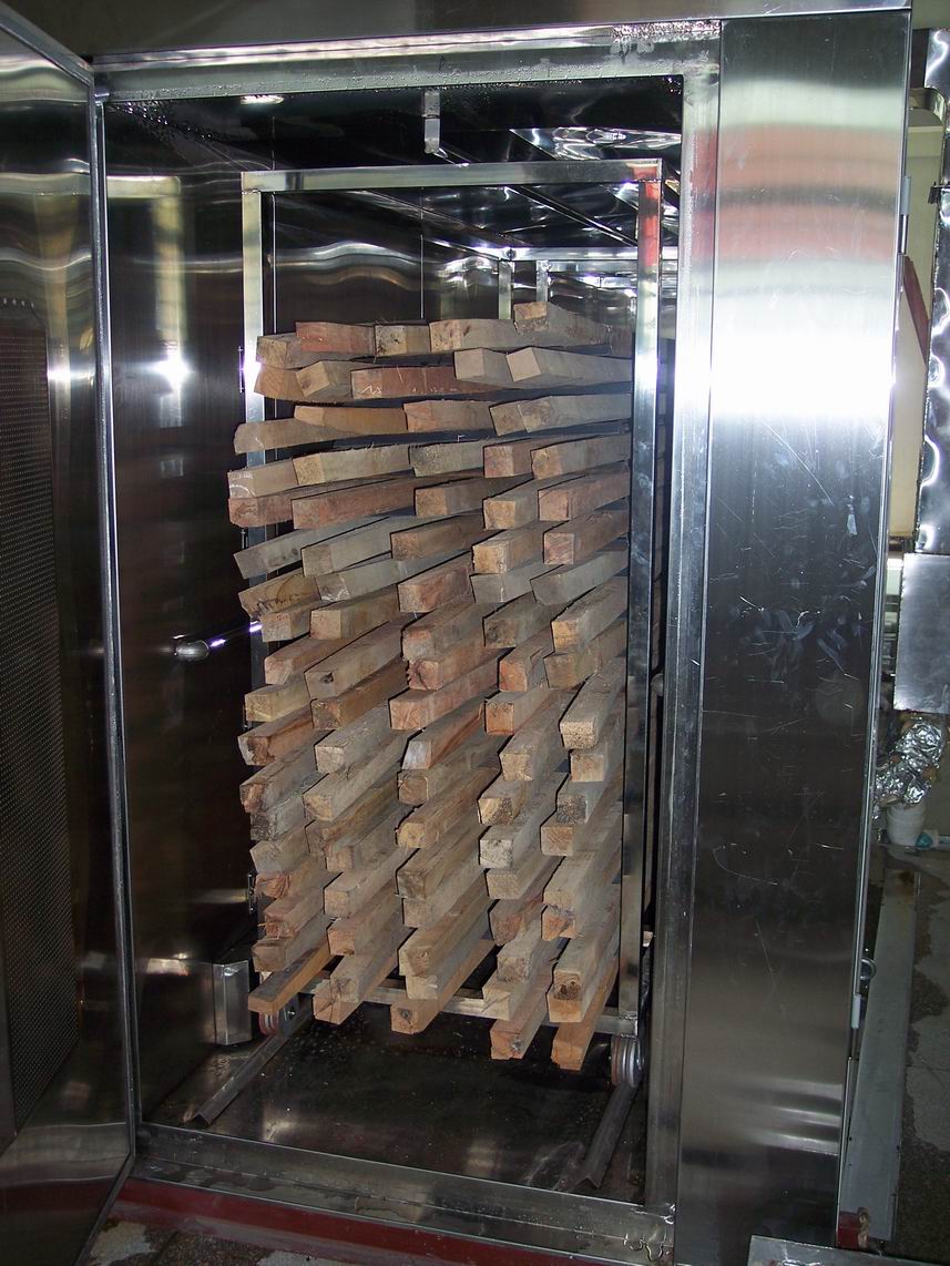 木材进行加工前干燥的方法有哪些