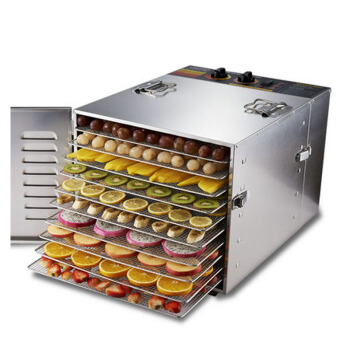 淮北/宿州食品烘干机设计为热泵热风复合多层带式烘干机